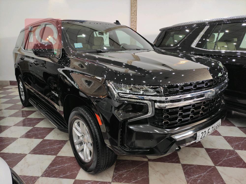 شێڤرۆلێت تاهۆ